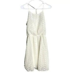 Lush Clothing Womans Summer Floral Dress White size M